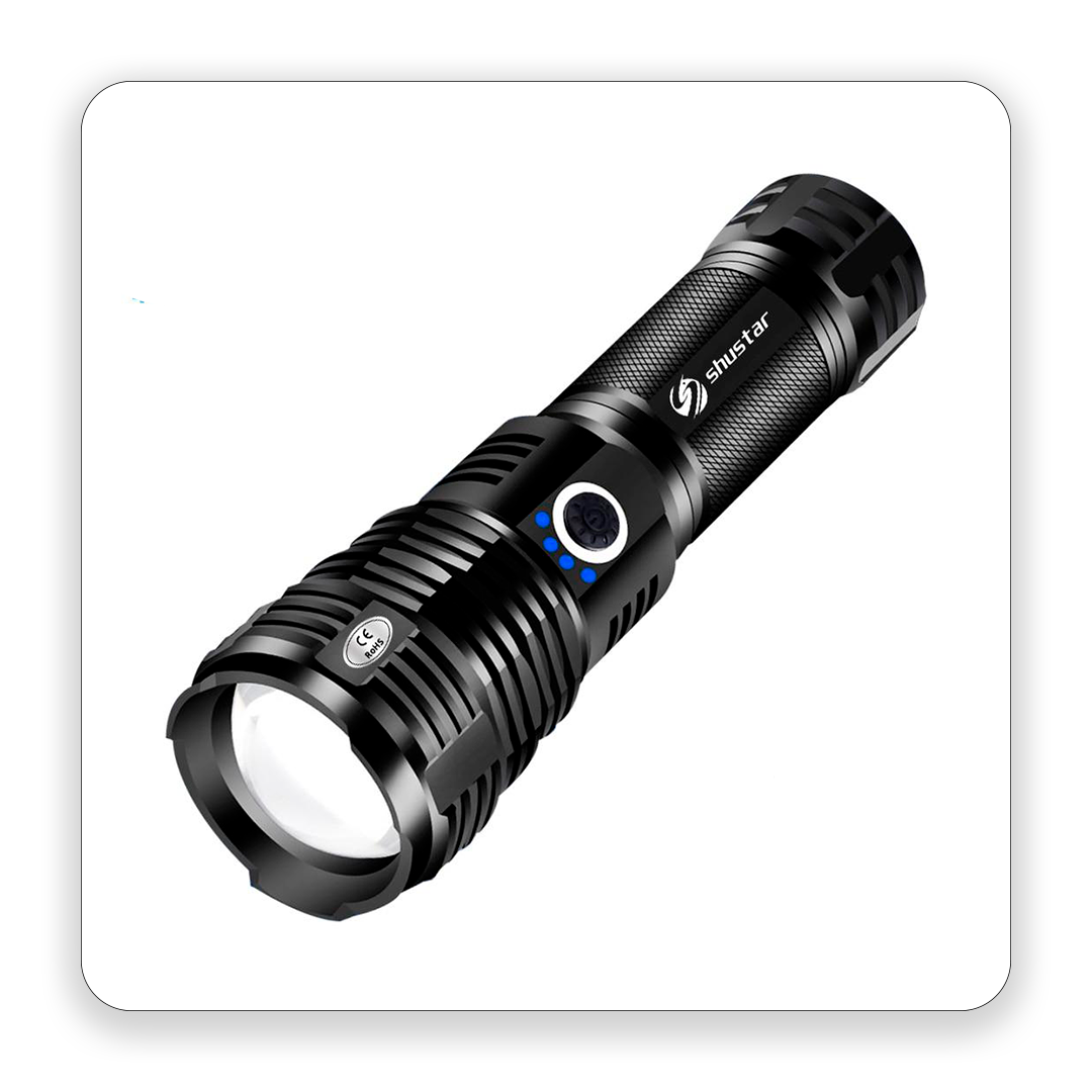Lanterna Super Zoom