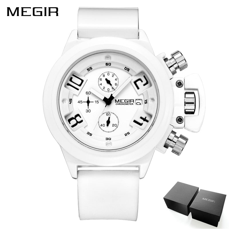 RELÓGIO MEGIR MEN