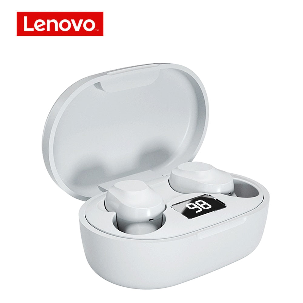 Fone Sem Fio Bluetooth Lenovo Original