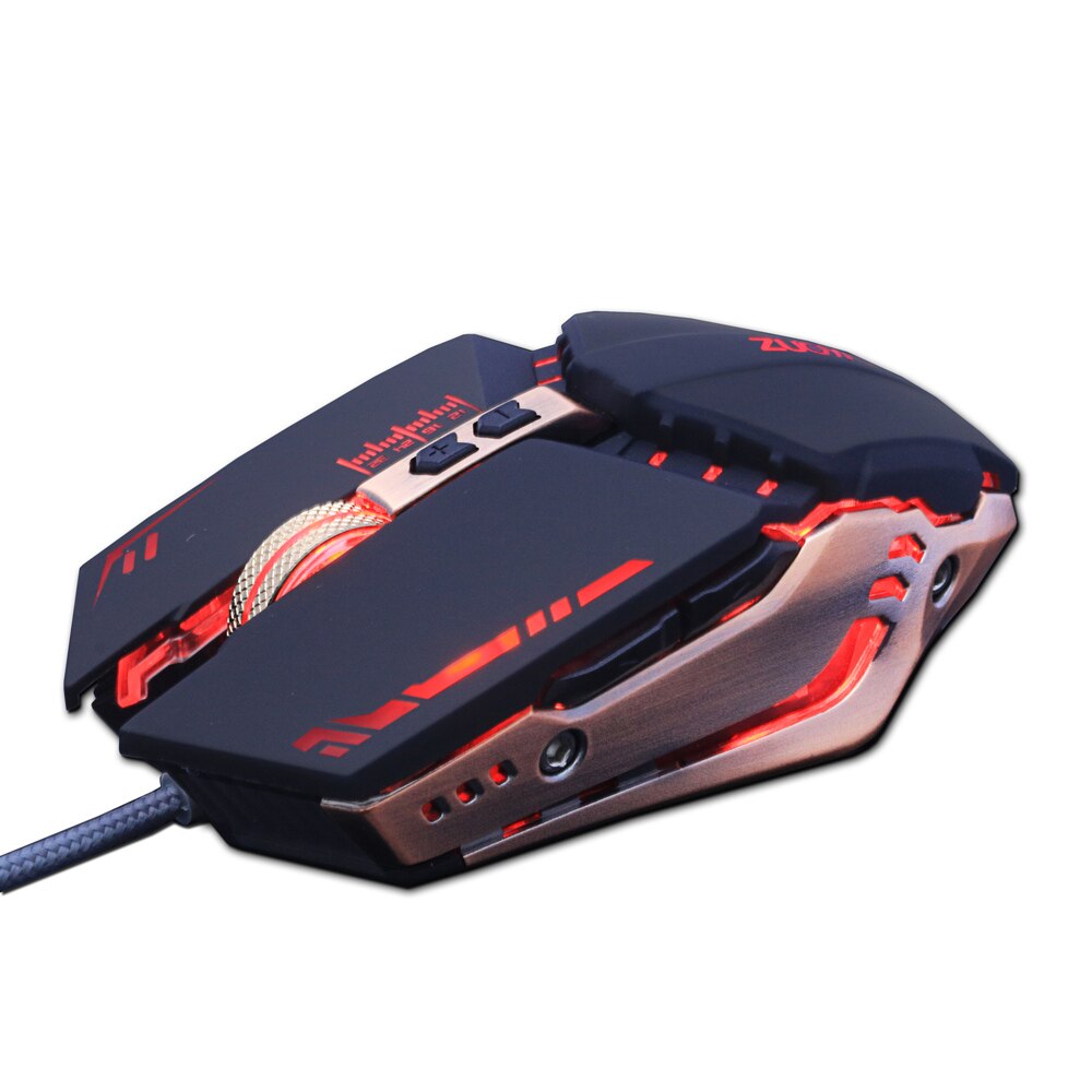 MOUSE GAMER PROFISSIONAL
