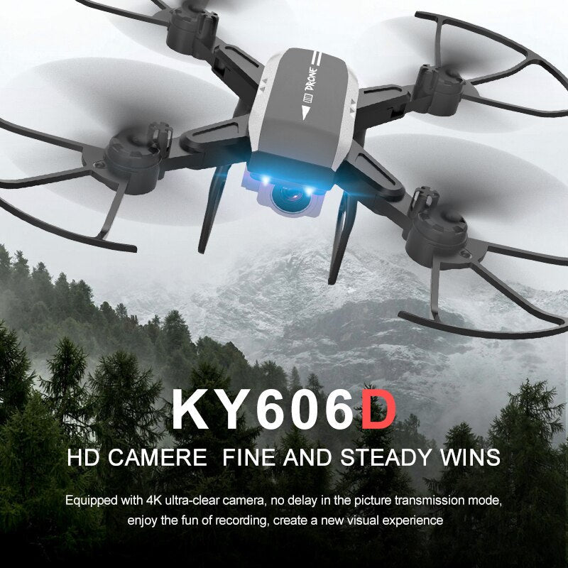 DRONE 4K