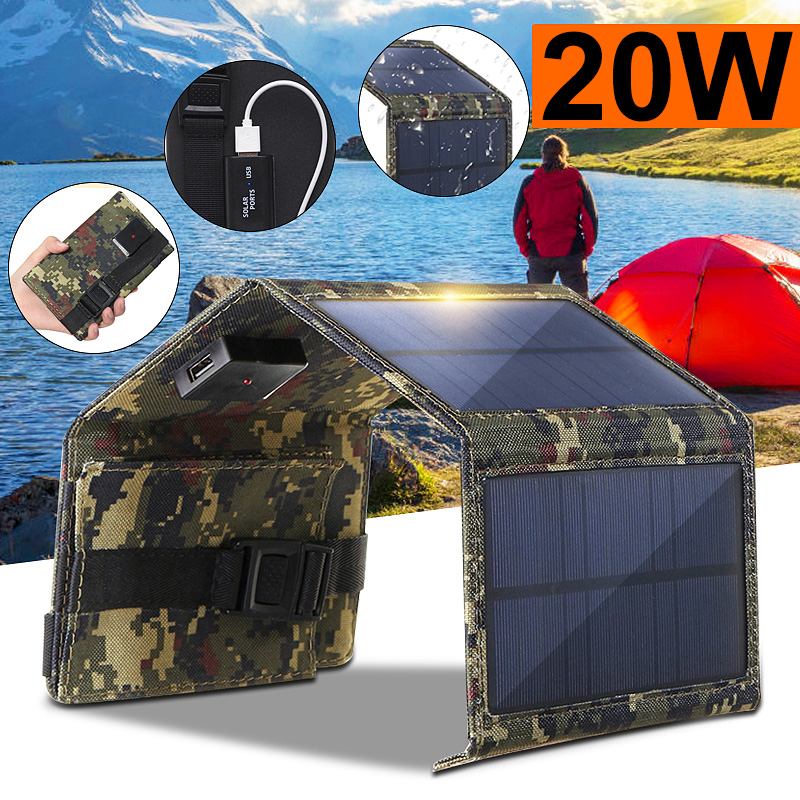 CARREGADOR SOLAR