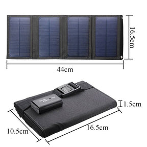 CARREGADOR SOLAR