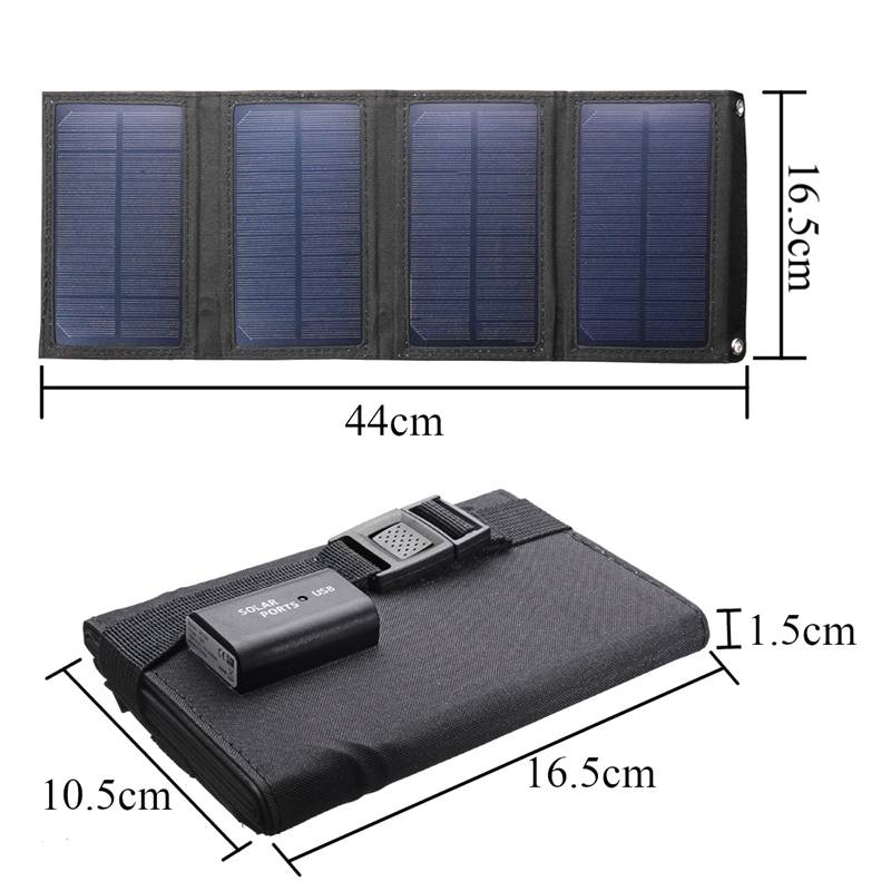 CARREGADOR SOLAR