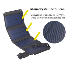 CARREGADOR SOLAR