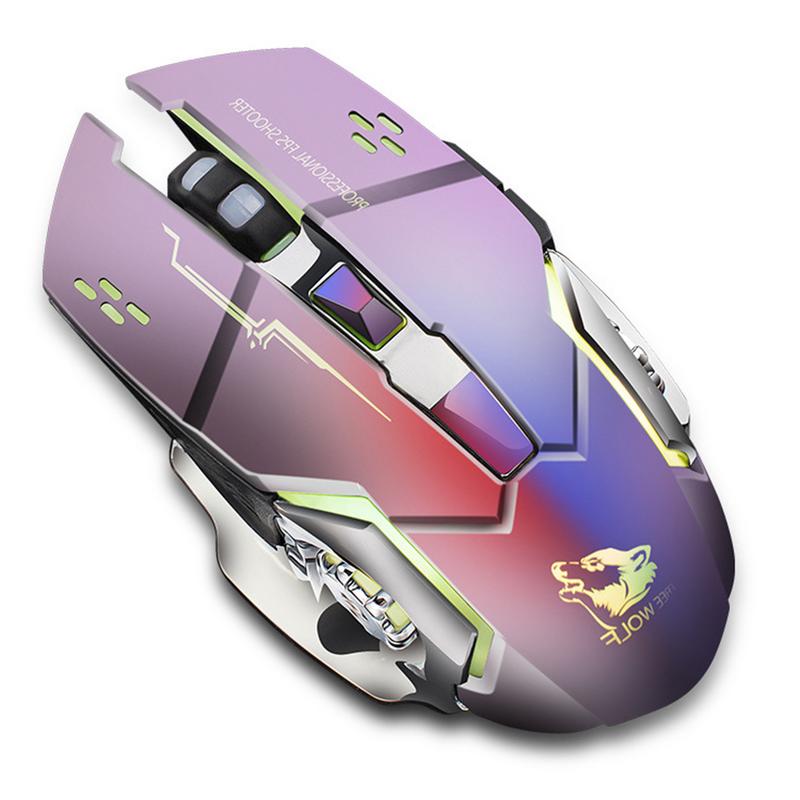 MOUSE GAMER X8 PROFISSIONAL
