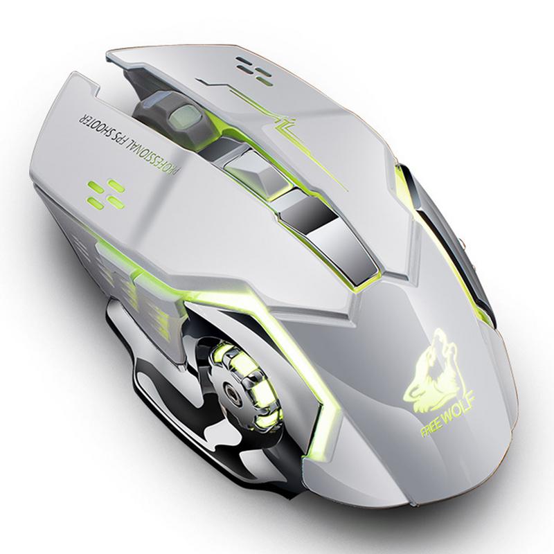MOUSE GAMER X8 PROFISSIONAL