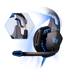 HEADSET GAMER PROFISSIONAL