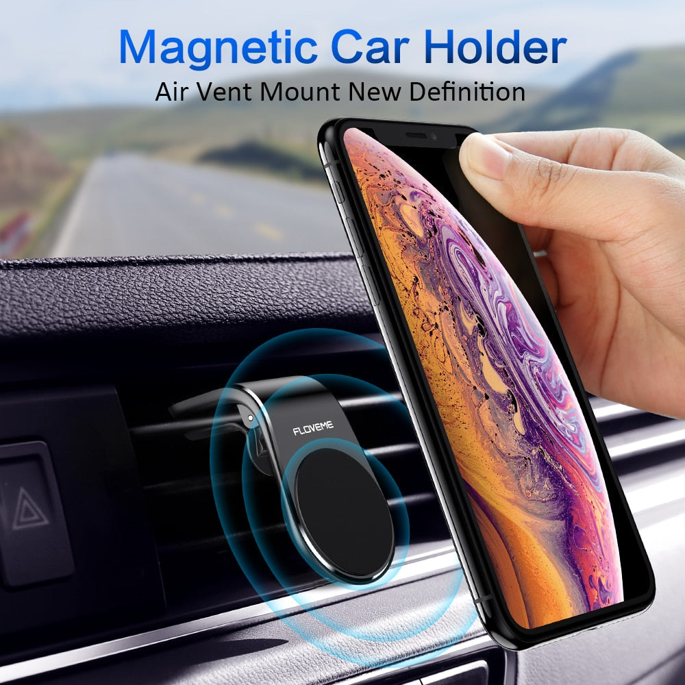 SUPORTE MAGNETICO