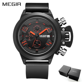 RELÓGIO MEGIR MEN