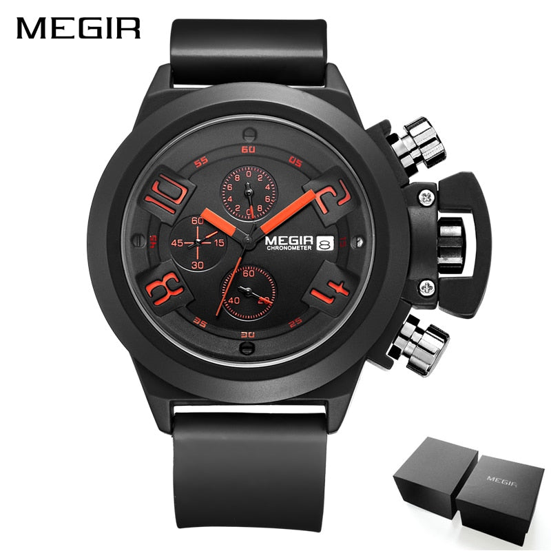 RELÓGIO MEGIR MEN
