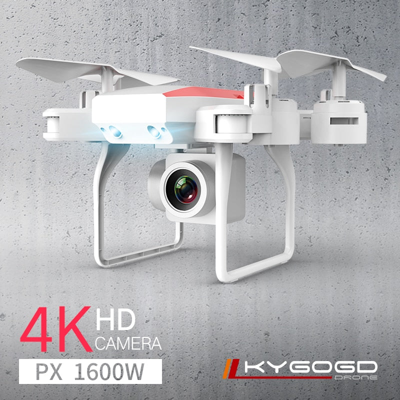 DRONE 4K