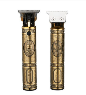 MAQUINA PERFECT BARBER SEM VISOR DE LED