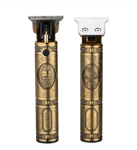 MAQUINA PERFECT BARBER SEM VISOR DE LED