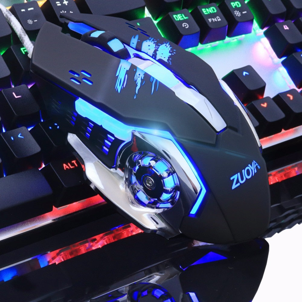 MOUSE GAMER PROFISSIONAL