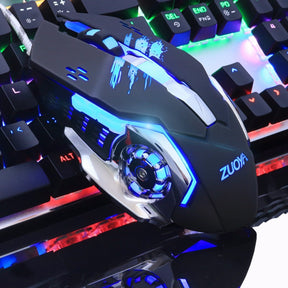 MOUSE GAMER PROFISSIONAL