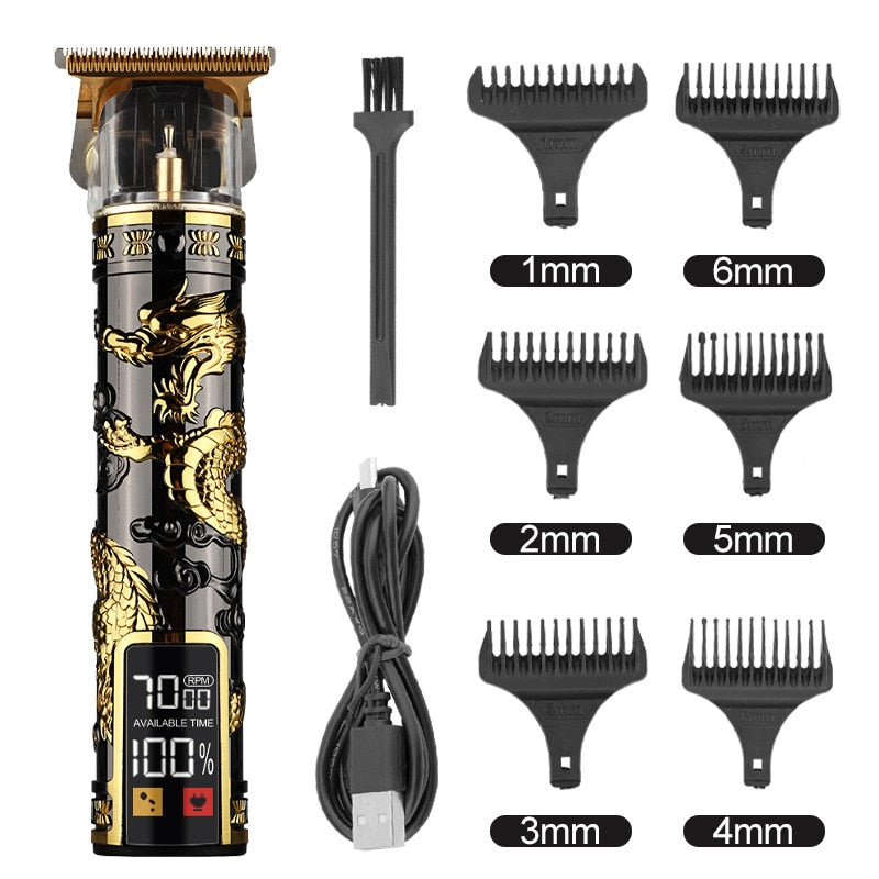 Maquina Perfect Barber Original 2023