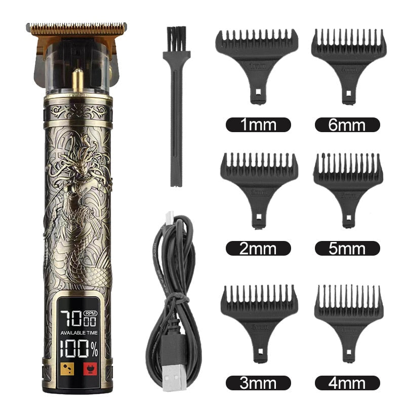 Maquina Perfect Barber Original 2023