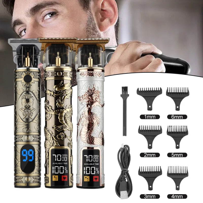 Maquina Perfect Barber Original 2023