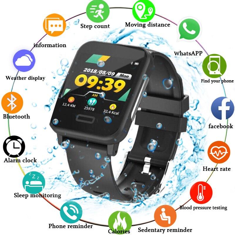 SMARTWATCH BRACELET