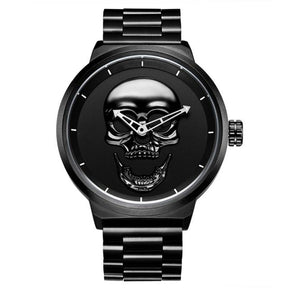 RELÓGIO LIGE SKULL