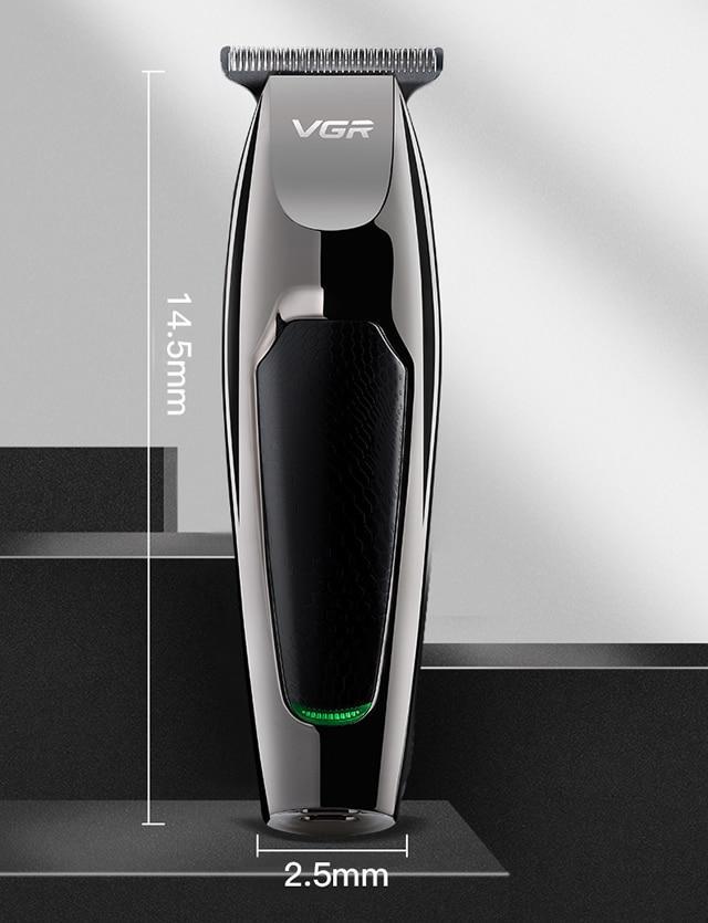 MAQUINA DE ACABAMENTO VGR SHAVER