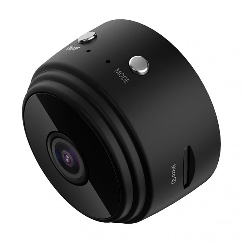 Mini Câmera WiFi HD-PRO 1080P
