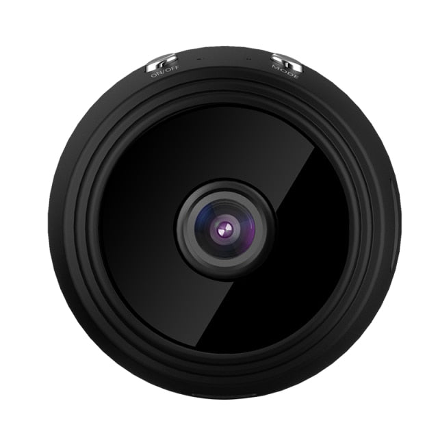 Mini Câmera WiFi HD-PRO 1080P