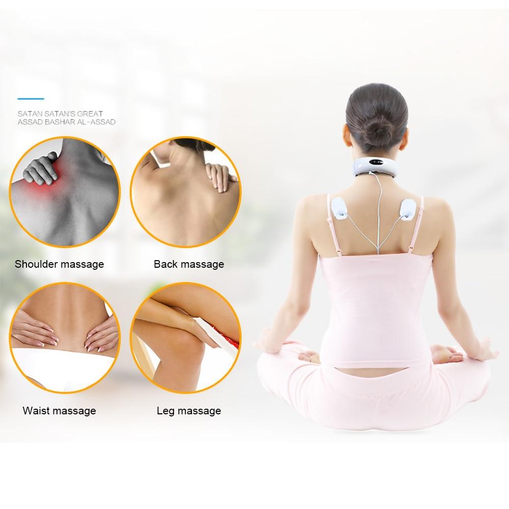 MASSAGEADOR CERVICAL