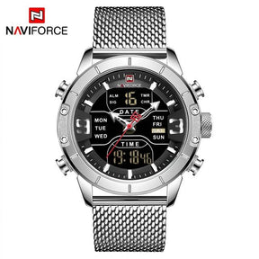 RELOGIO MILITAR NAVIFORCE
