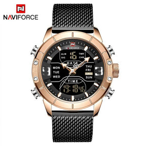 RELOGIO MILITAR NAVIFORCE